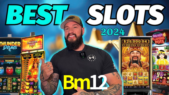 Interface do App Bm12