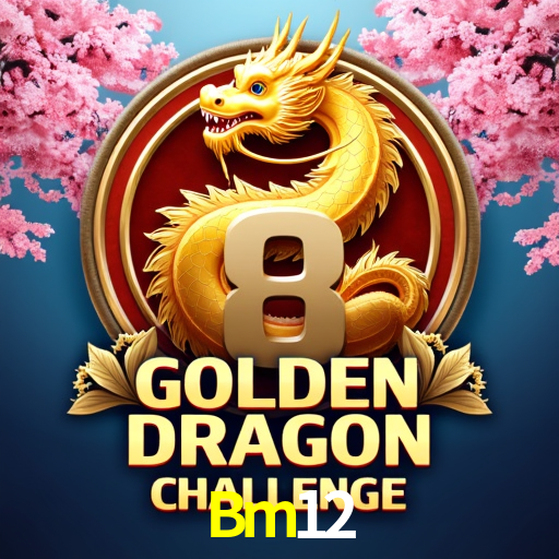 Bônus de Boas-vindas Bm12